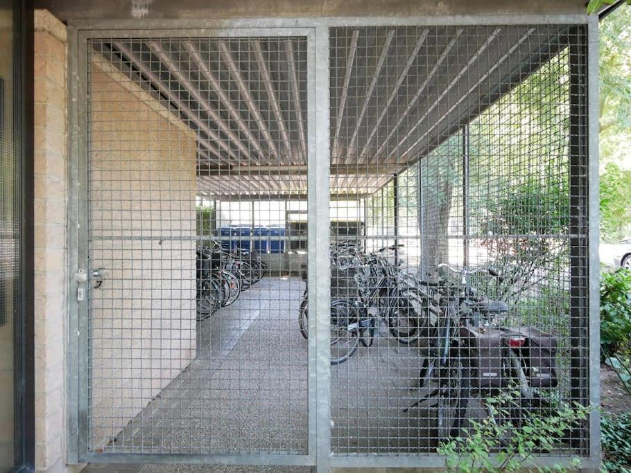 61 M2 Erdgeschosswohnung Mit Eigenem Parkplatz Vorm Haus Osnabrück Extérieur photo