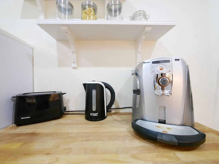 61 M2 Erdgeschosswohnung Mit Eigenem Parkplatz Vorm Haus Osnabrück Extérieur photo
