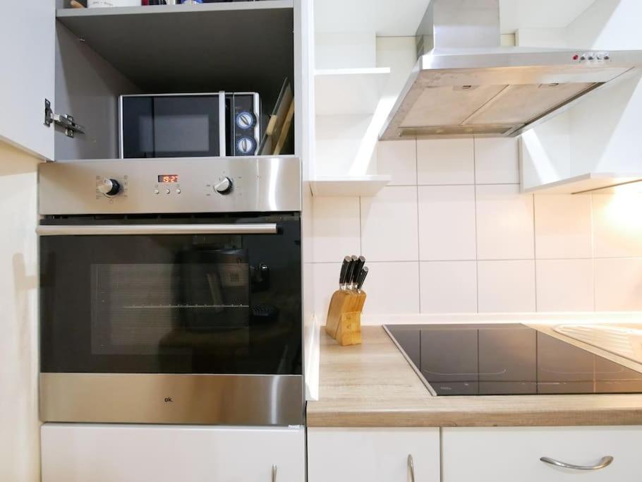 61 M2 Erdgeschosswohnung Mit Eigenem Parkplatz Vorm Haus Osnabrück Extérieur photo